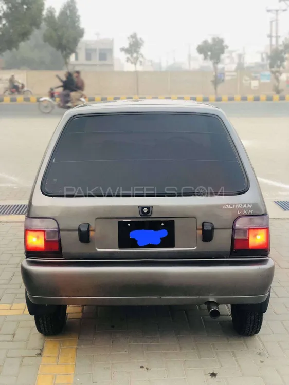 Suzuki Mehran 2011 for Sale in Multan Image-1