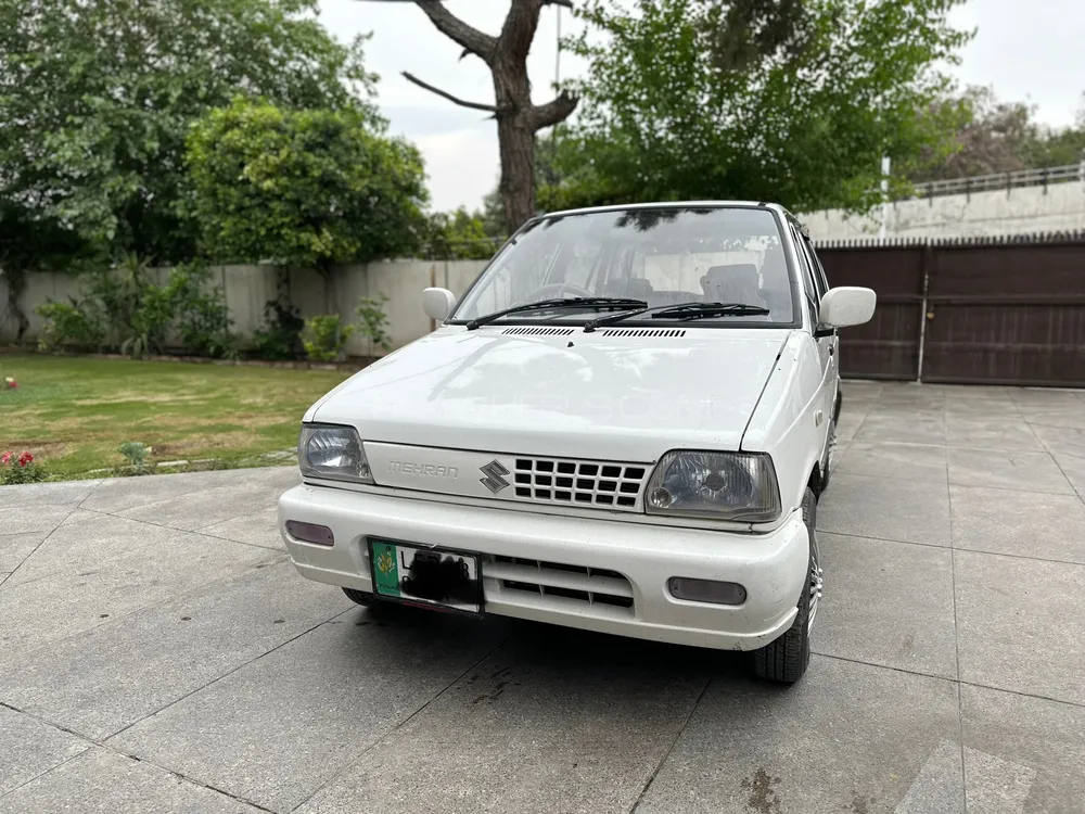 Suzuki Mehran 2018 for Sale in Lahore Image-1