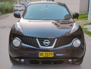 Nissan Juke 15RX Urban Selection 2013 for Sale