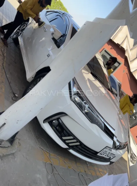 Toyota Corolla 2019 for Sale in Gujrat Image-1