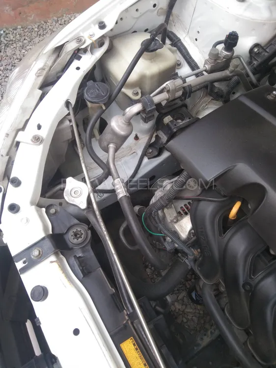 Toyota Corolla Axio 2007 for Sale in Bannu Image-1