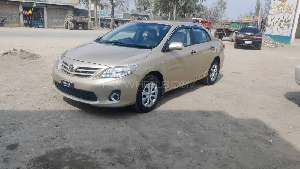 Toyota Corolla 2011 for Sale in Miran shah Image-1
