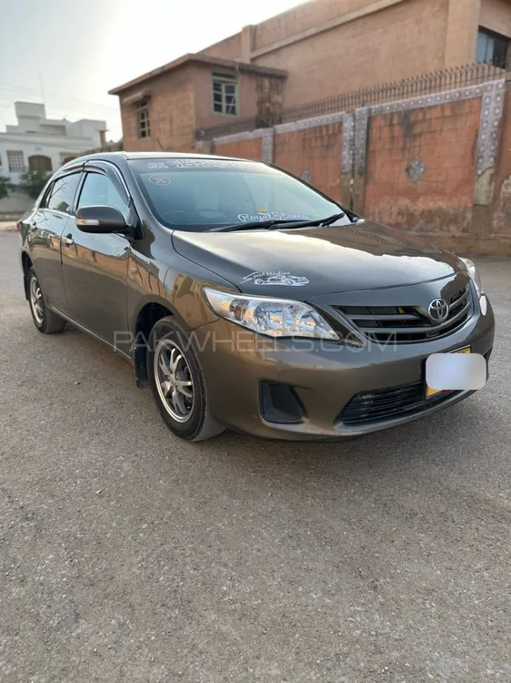 ٹویوٹا کرولا 2014 for Sale in کراچی Image-1