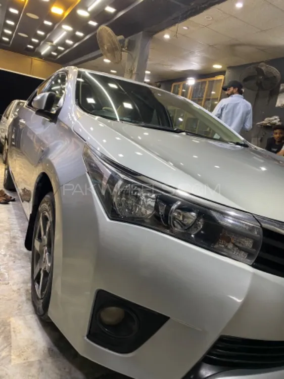 Toyota Corolla 2016 for Sale in Hyderabad Image-1
