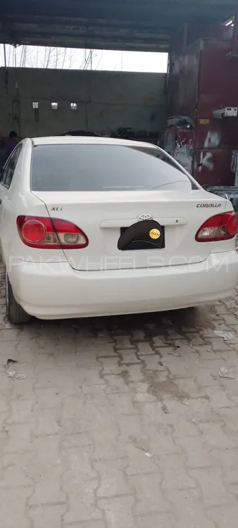 Toyota Corolla 2006 for Sale in Mardan Image-1