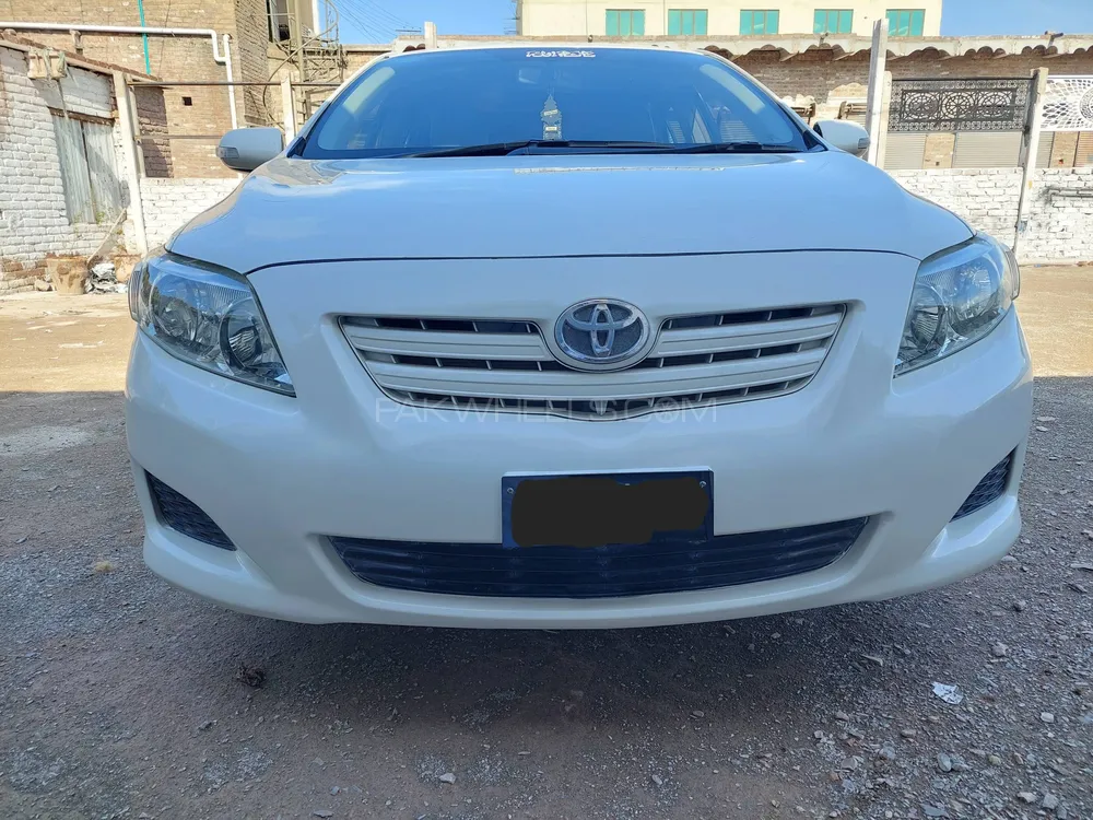 Toyota Corolla 2011 for Sale in Peshawar Image-1