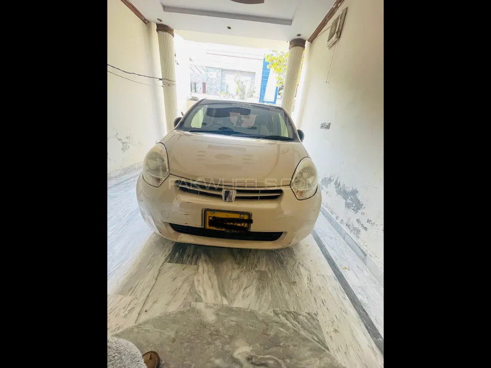 Toyota Passo 2014 for Sale in Lahore Image-1
