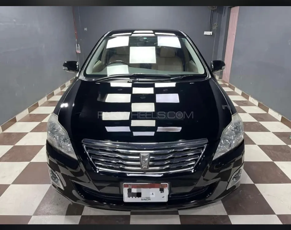 Toyota Premio 2012 for Sale in Karachi Image-1