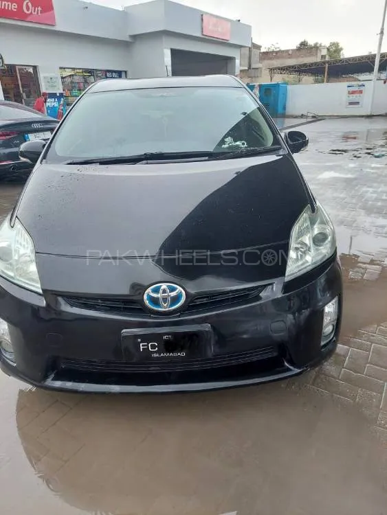 Toyota Prius 2011 for Sale in Rawalpindi Image-1