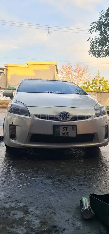 Toyota Prius 2011 for Sale in Rawalpindi Image-1