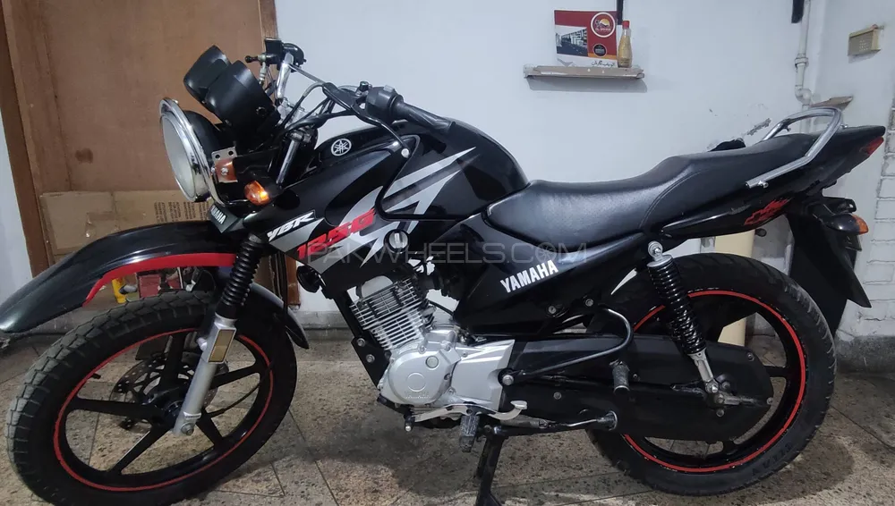 Yamaha YBR 125G 2016 for Sale Image-1