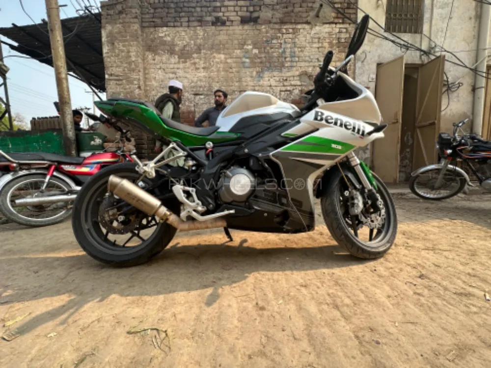 Benelli 302 R 2020 for Sale Image-1