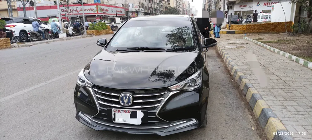 Changan Alsvin 2021 for Sale in Karachi Image-1