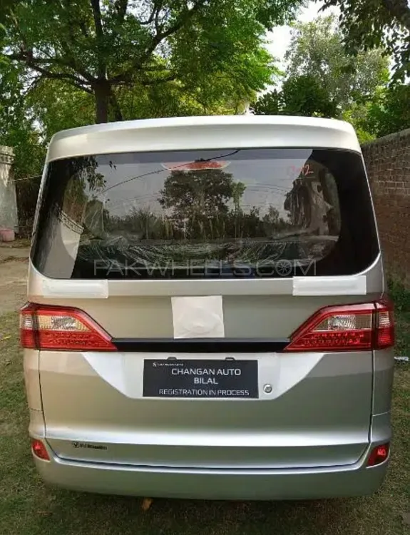 Changan Karvaan 2022 for Sale in Lahore Image-1