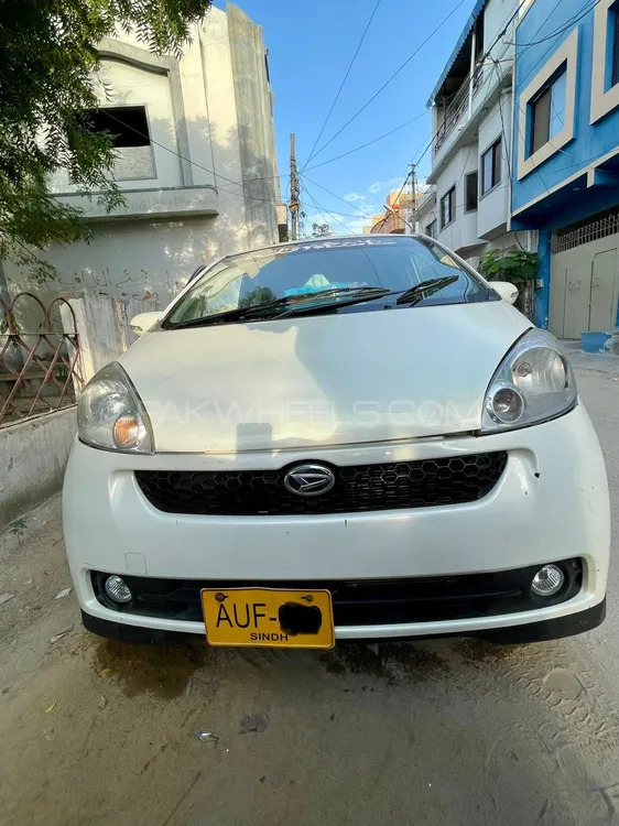 Daihatsu Mira 2008 for Sale in Karachi Image-1