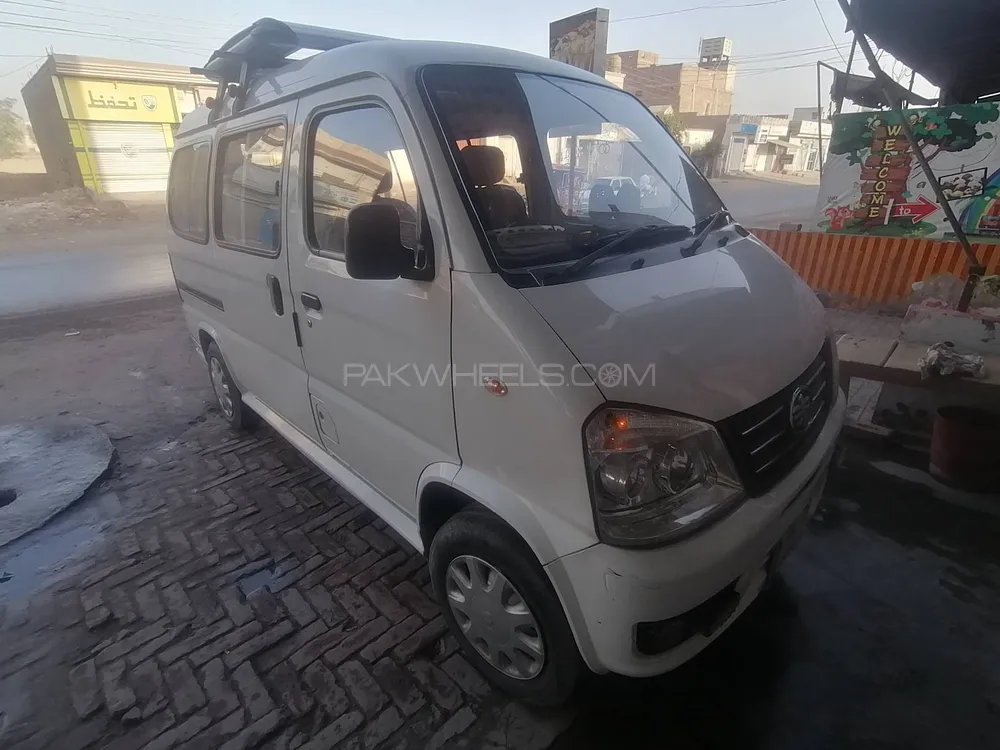 FAW X-PV 2017 for Sale in Rahim Yar Khan Image-1