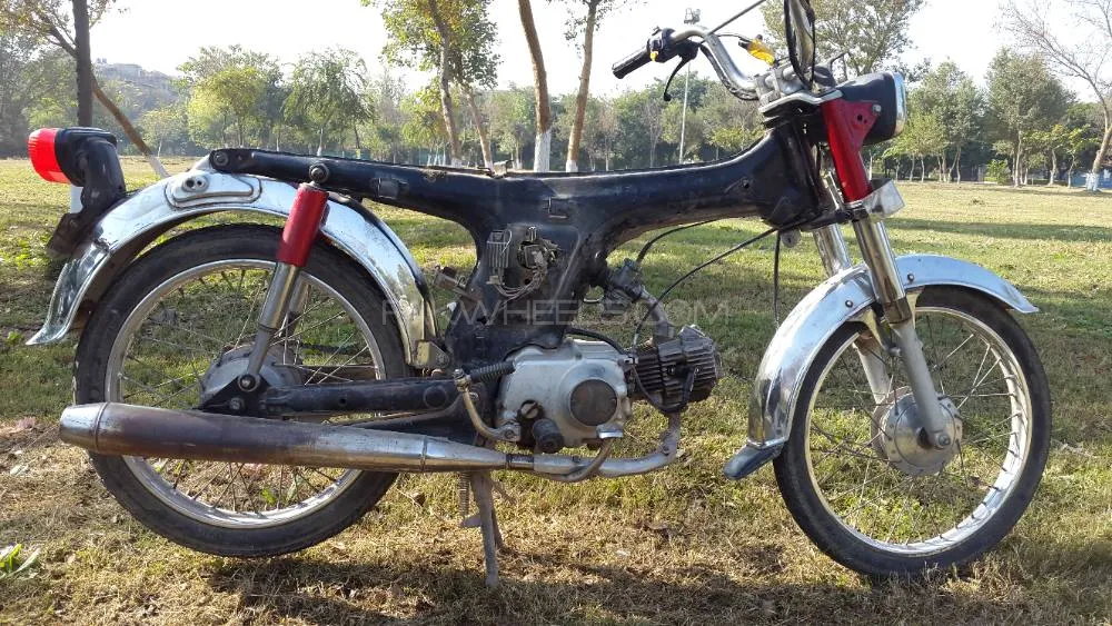 Honda CD 70 1991 for Sale Image-1