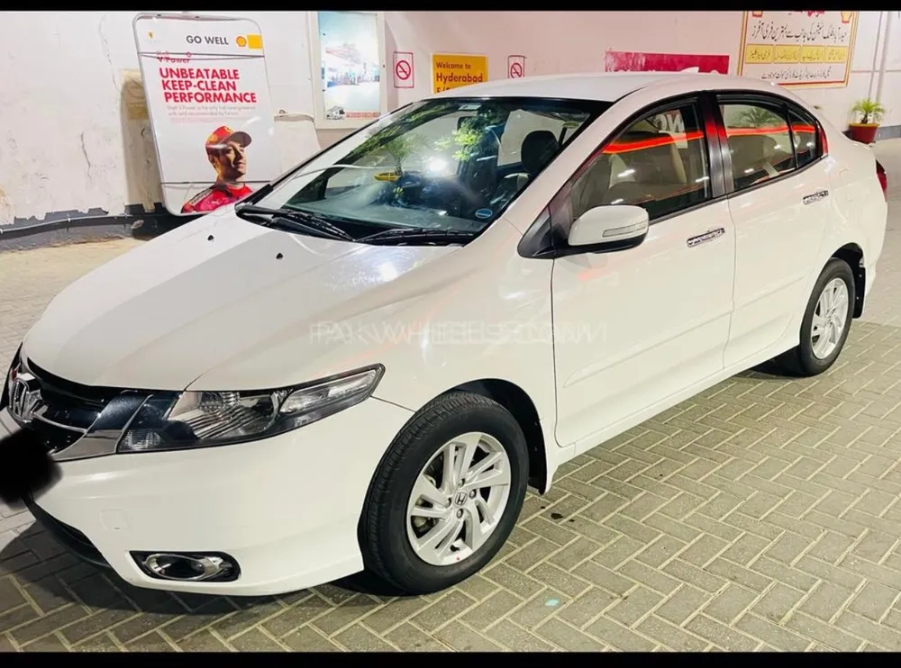 Honda City 2019 for Sale in Karachi Image-1
