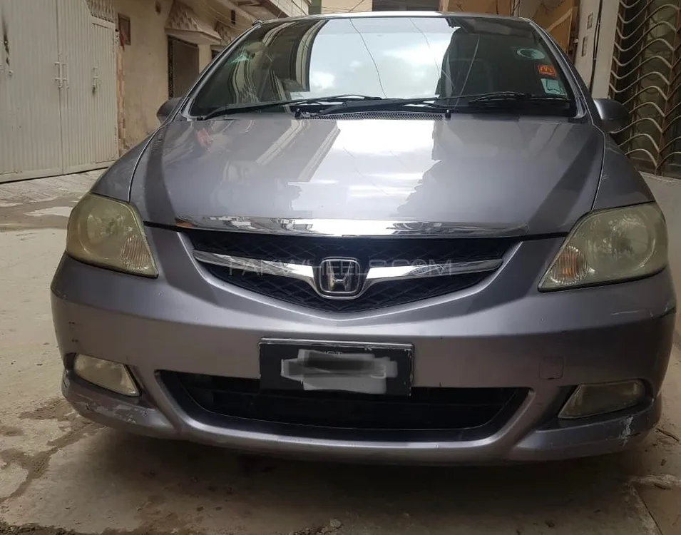 Honda City 2006 for Sale in Islamabad Image-1