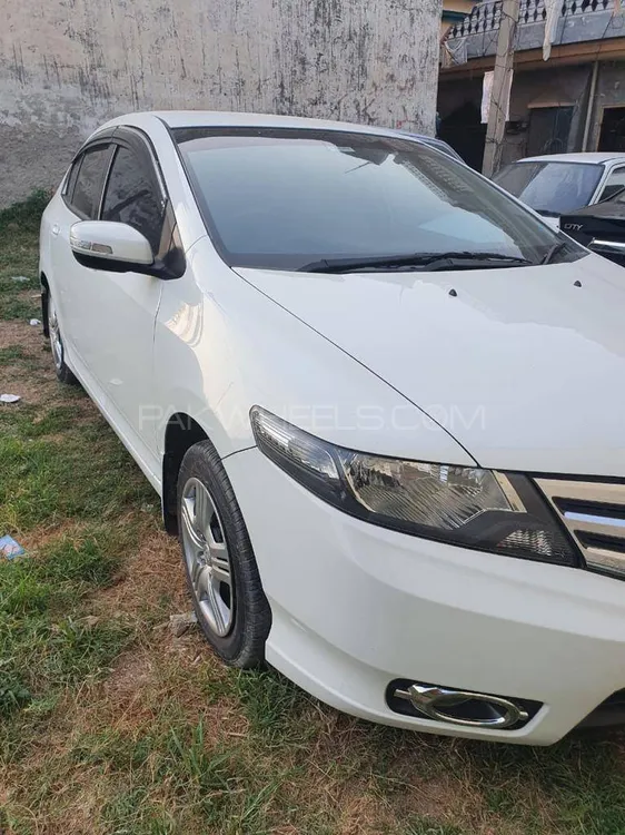 Honda City 2016 for Sale in Islamabad Image-1