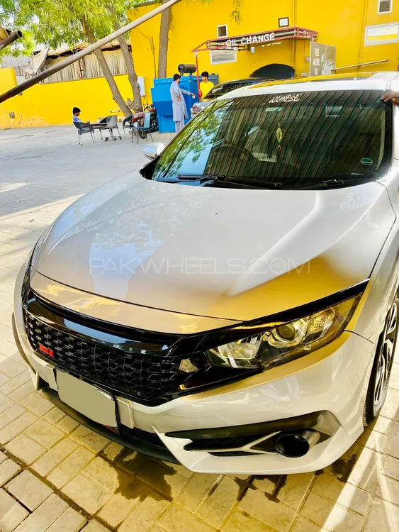 Honda Civic 2016 for Sale in Bahawalpur Image-1