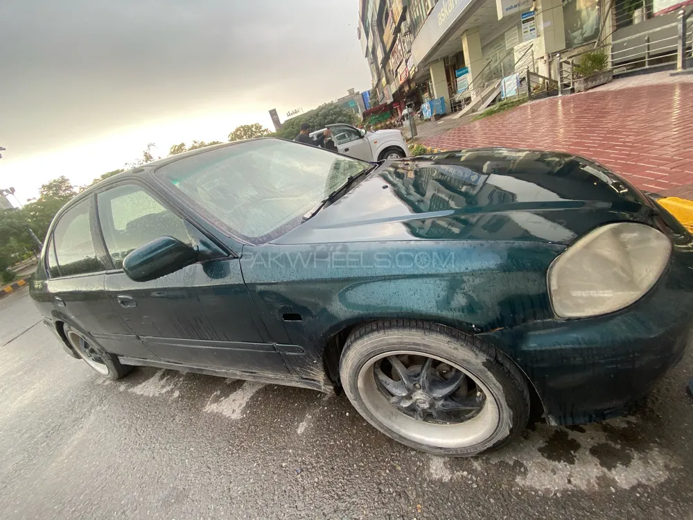 Honda Civic 2000 for Sale in Islamabad Image-1