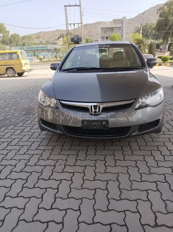 Honda Civic 2009 for Sale in Wah cantt Image-1