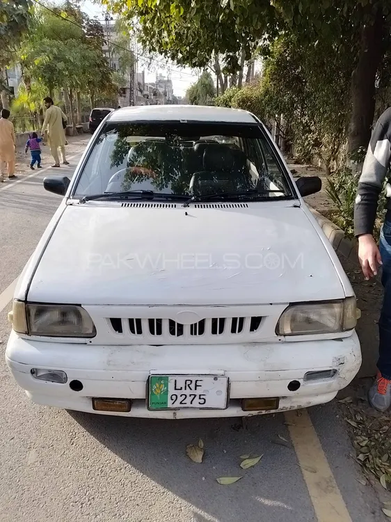 KIA Classic 2002 for Sale in Lahore Image-1