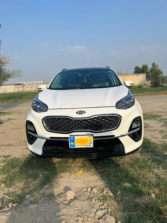 KIA Sportage 2021 for Sale in Multan Image-1