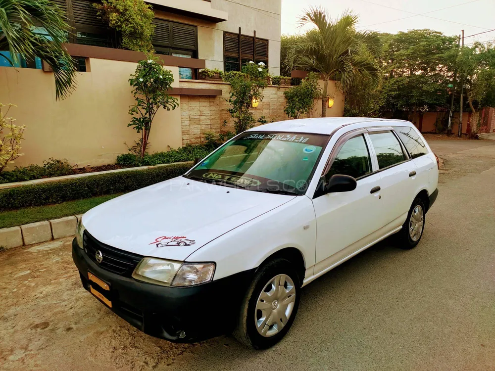 Nissan AD Van 2006 for Sale in Karachi Image-1