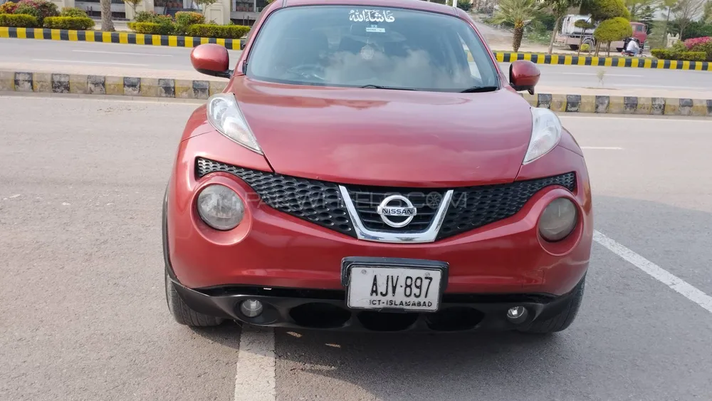 Nissan Juke 2012 for Sale in Islamabad Image-1