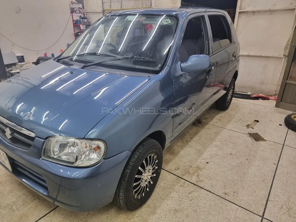 Suzuki Alto 2009 for Sale in Sialkot Image-1