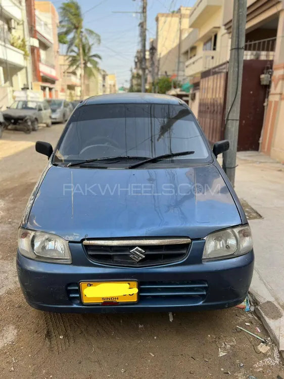 Suzuki Alto 2008 for Sale in Karachi Image-1