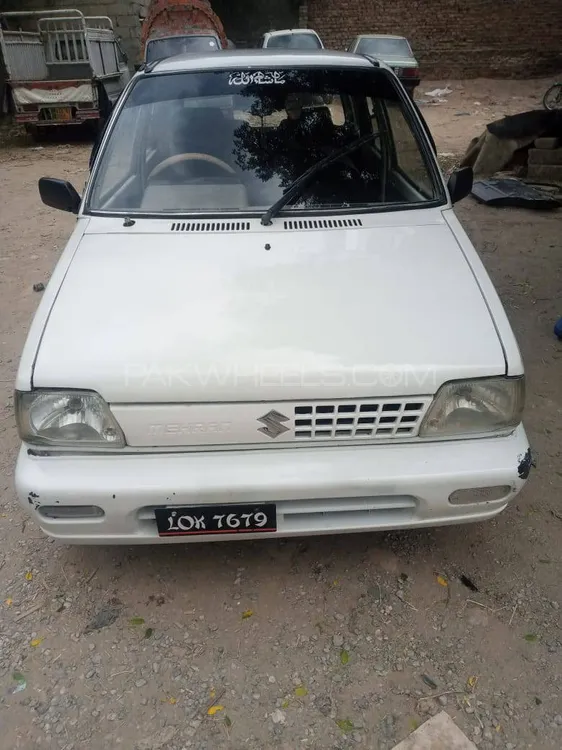 Suzuki Mehran 1993 for Sale in Rawalpindi Image-1