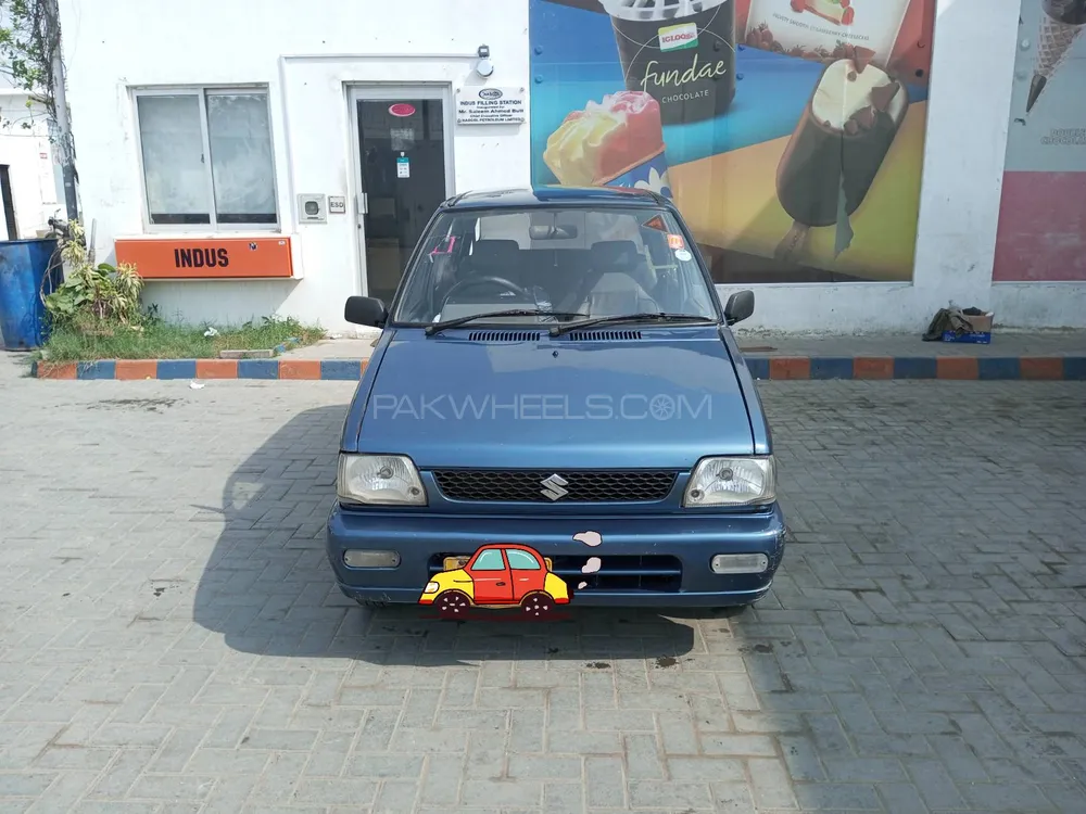 Suzuki Mehran 2009 for Sale in Karachi Image-1