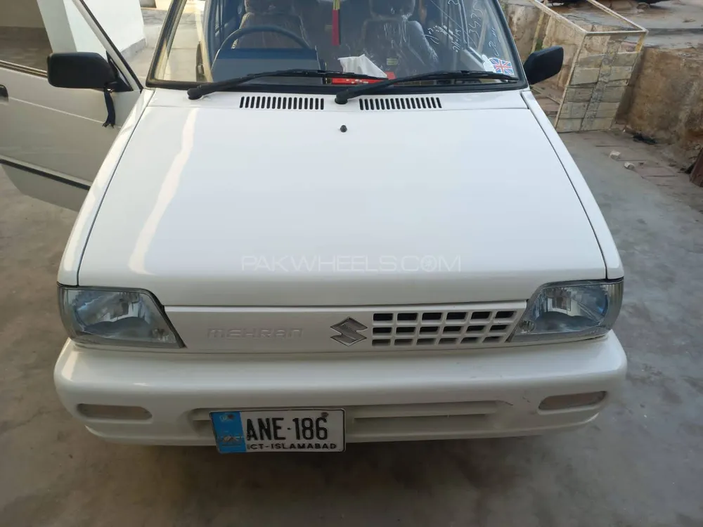 Suzuki Mehran 2018 for Sale in Hassan abdal Image-1