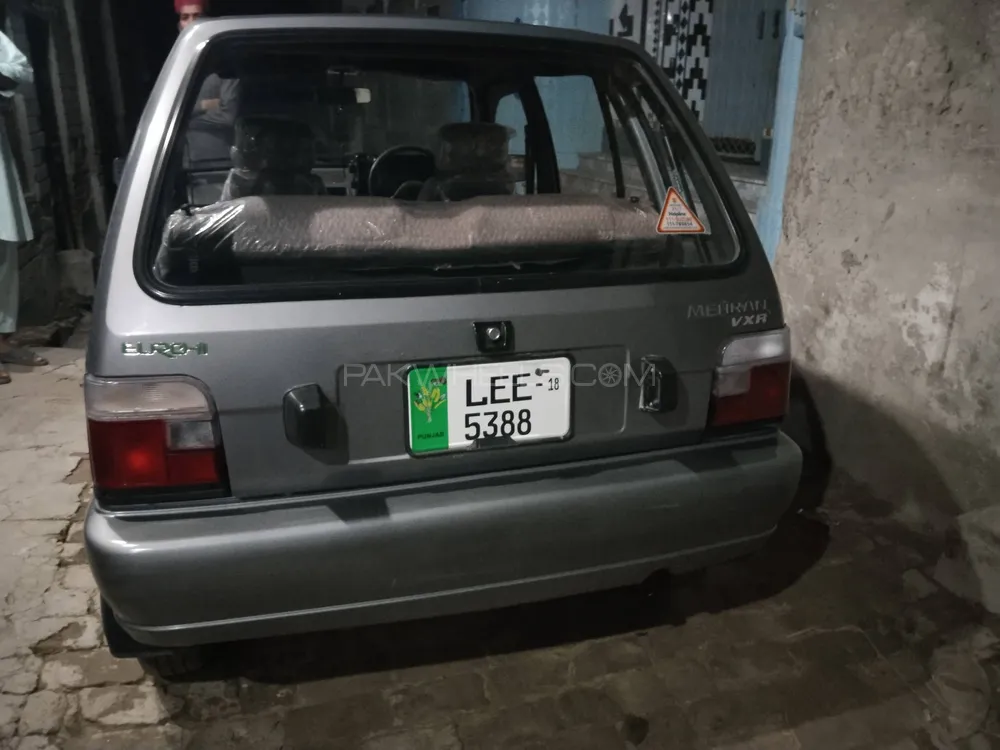 Suzuki Mehran 2018 for Sale in Okara Image-1