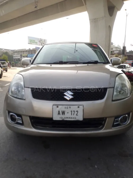 Suzuki Swift 2013 for Sale in Rawalpindi Image-1