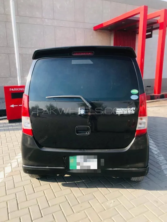 Suzuki Wagon R 2012 for Sale in Multan Image-1