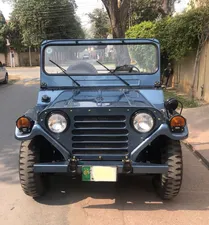 Jeep M 151 Standard 1988 for Sale