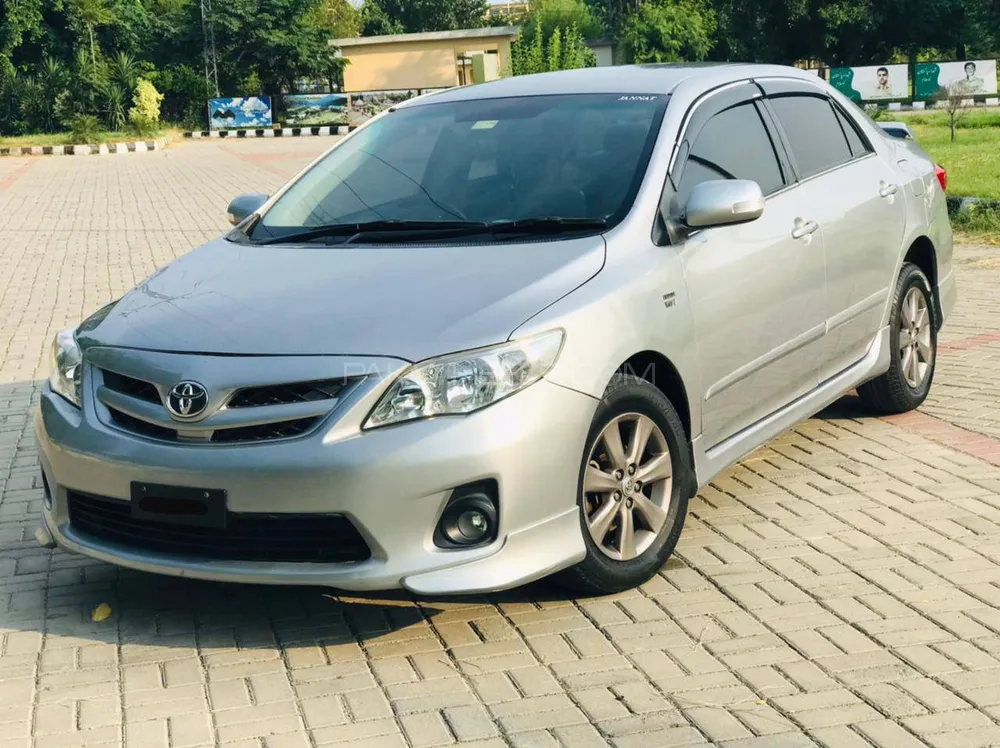 Toyota Corolla 2012 for Sale in Rawalpindi Image-1