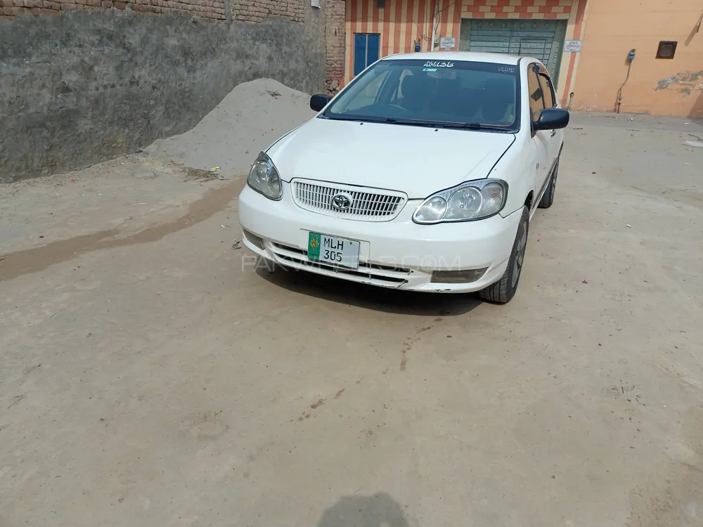 Toyota Corolla 2005 for Sale in Pir mahal Image-1