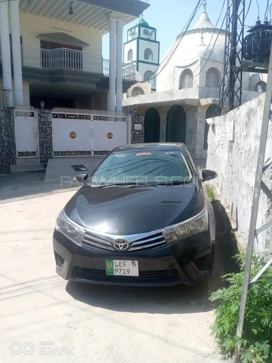 Toyota Corolla 2015 for Sale in Rawalpindi Image-1