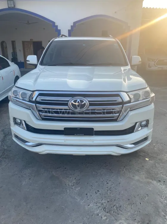 Toyota Land Cruiser 2012 for Sale in Mandi bahauddin Image-1