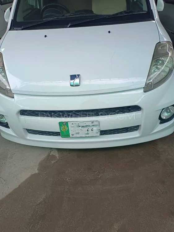 Toyota Passo 2009 for Sale in Peshawar Image-1