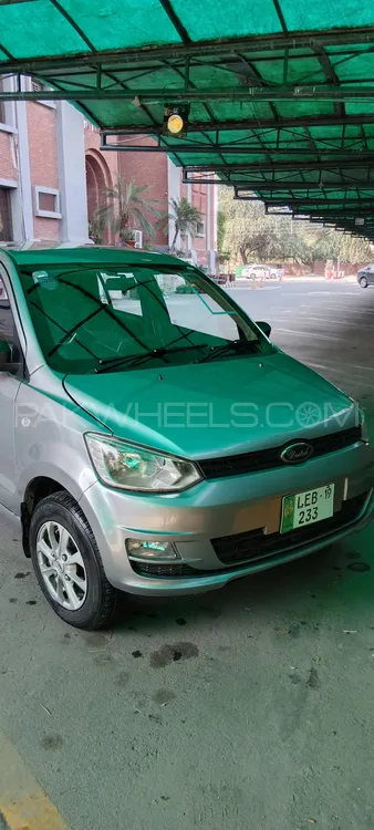 United Bravo 2019 for Sale in Lahore Image-1