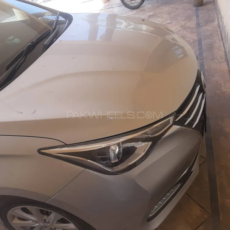 Changan Alsvin 2021 for Sale in Multan Image-1