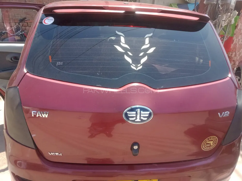 FAW V2 2018 for Sale in Bahawalpur Image-1