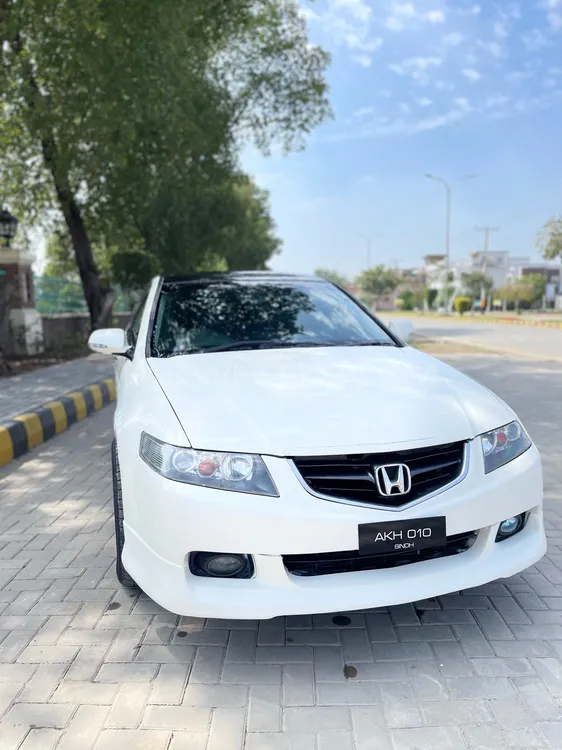 Honda Accord 2003 for Sale in Lahore Image-1