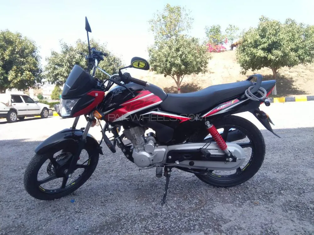 Honda CB 125F 2022 for Sale Image-1